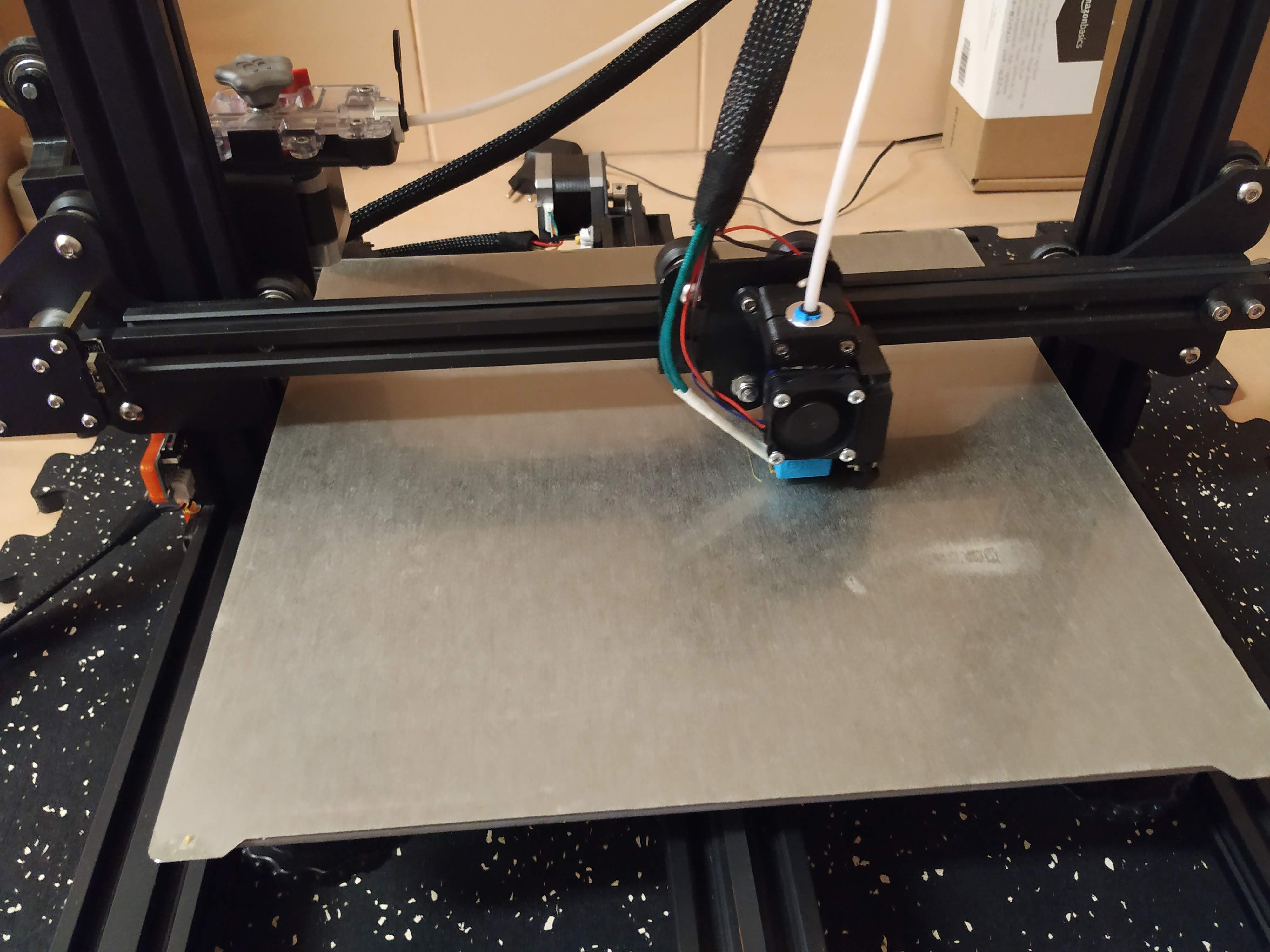 print off-center | Duet3D Forum