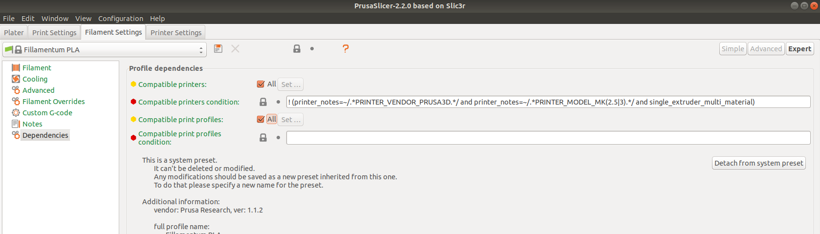 Changing default gcode output - Page 2 – PrusaSlicer – Prusa3D Forum