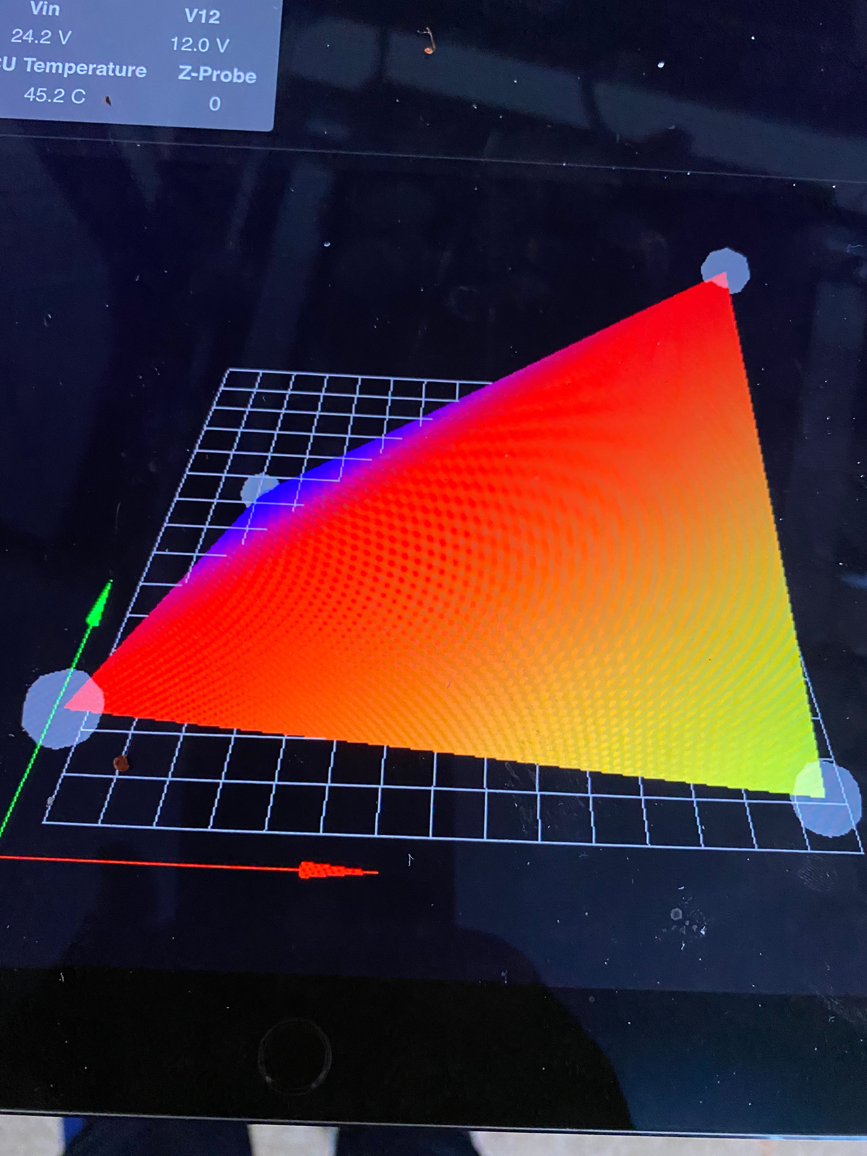 Z Axis Probing Issues - General Discussion - Klipper