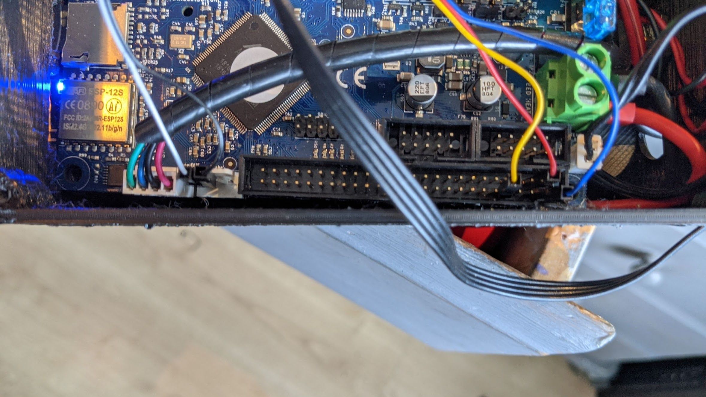 Old bltouch is not working with rrf duet3d forum
