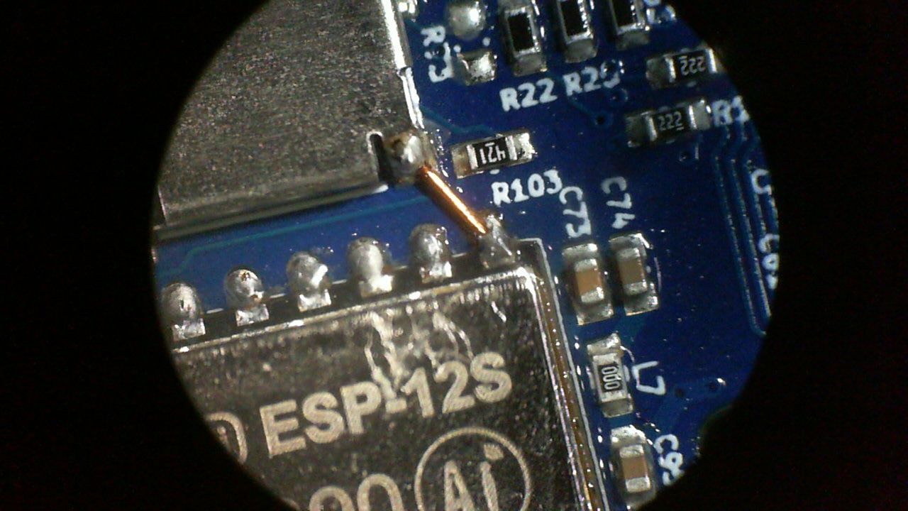 ESP ground wire 10x