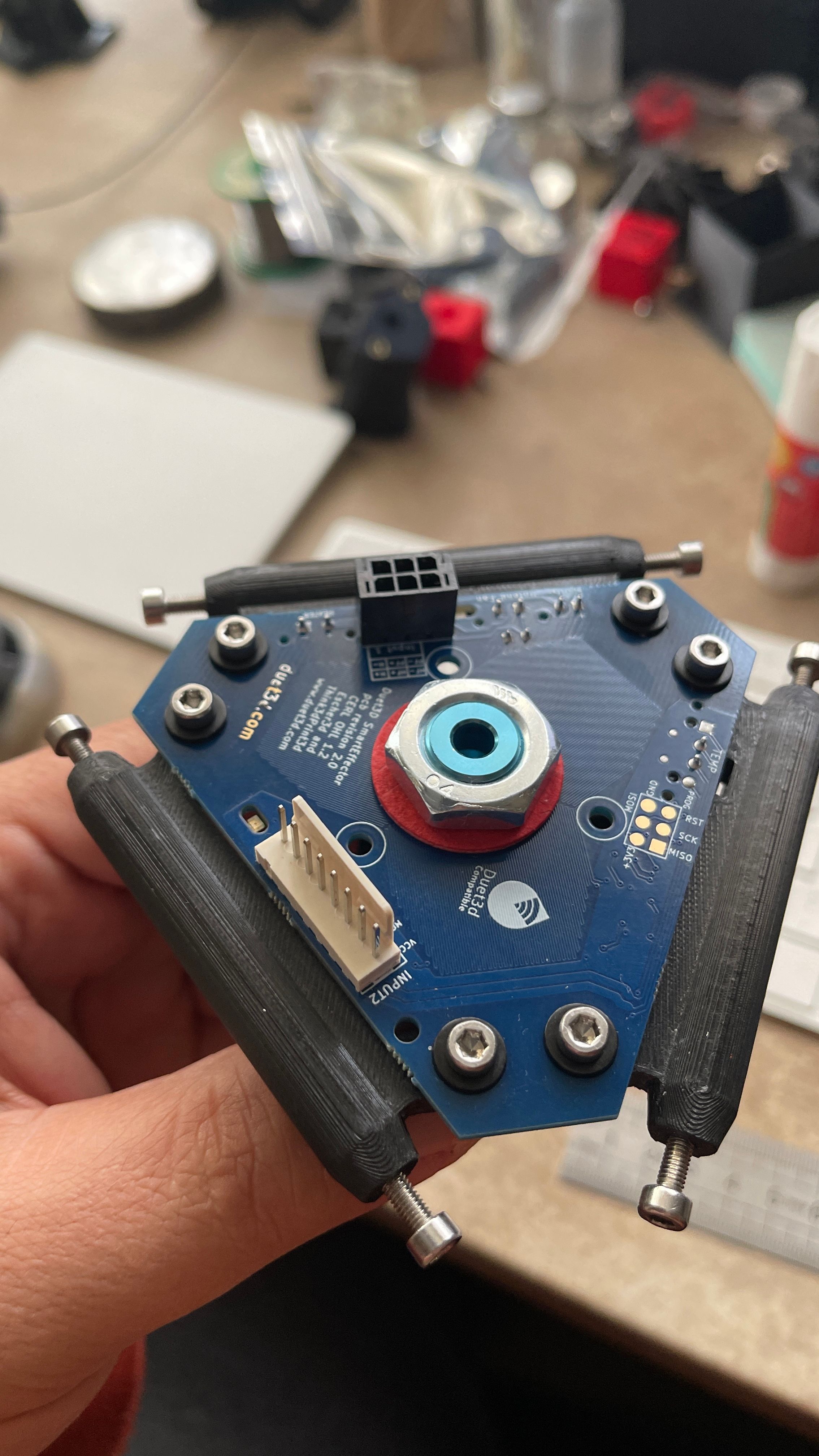 注目ショップ・ブランドのギフト Joints Ball with Effector Smart adapter Forum Duet3D | その他