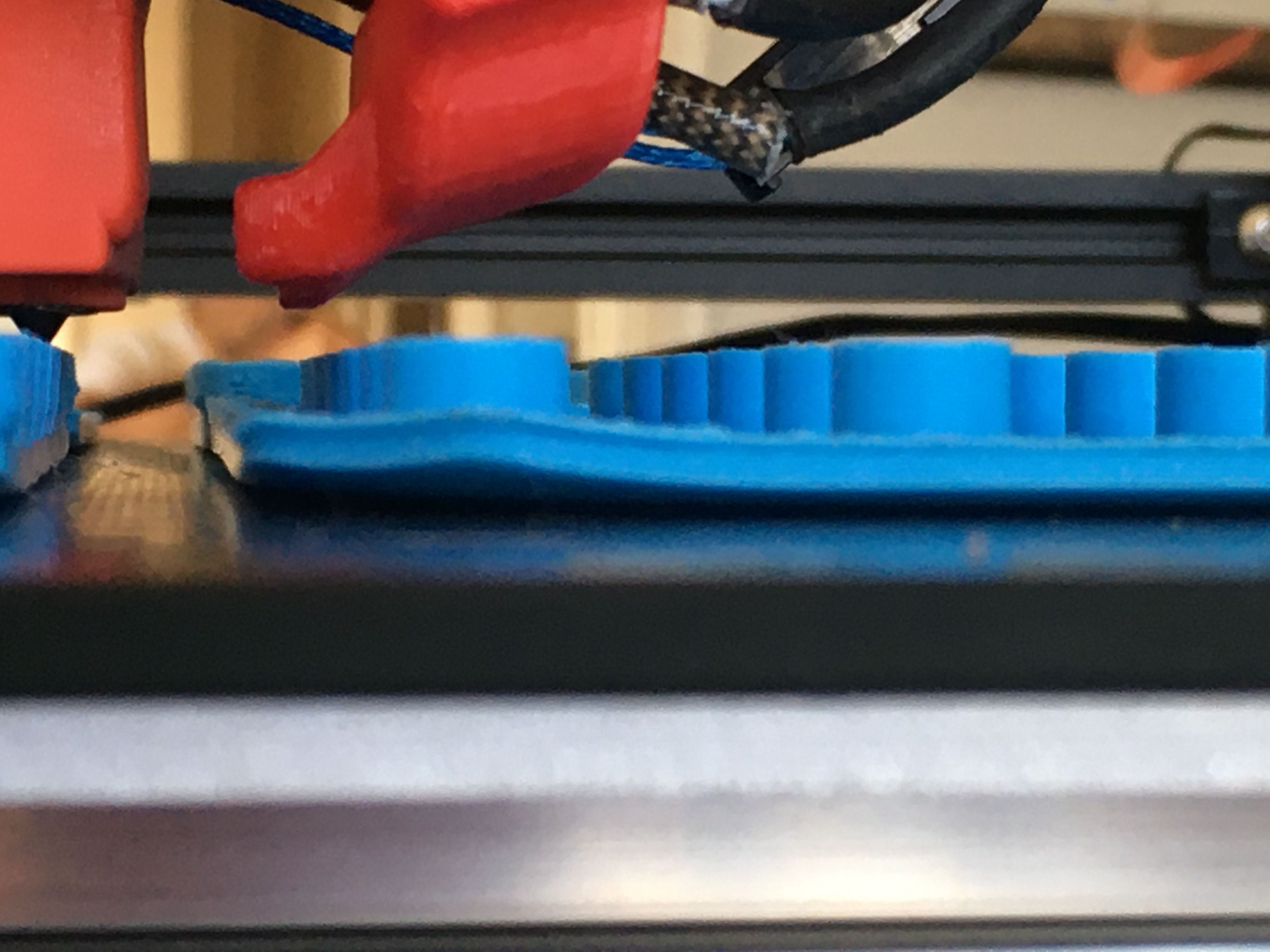 Ender 3 s1 pro broken thermistor wire? Explanation in comments : r