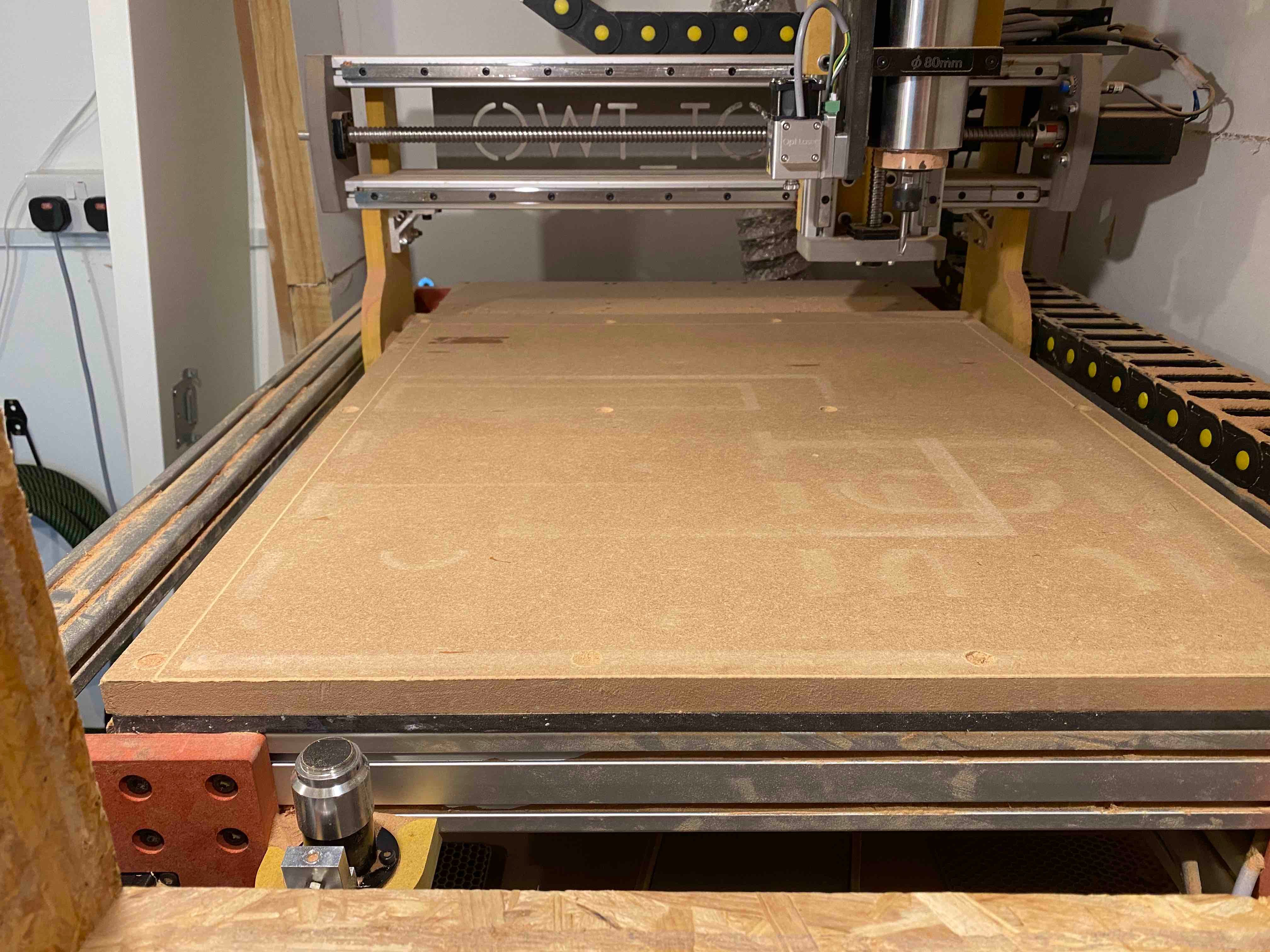 Changes in Fusion 360: Problem with generating paths for CNC