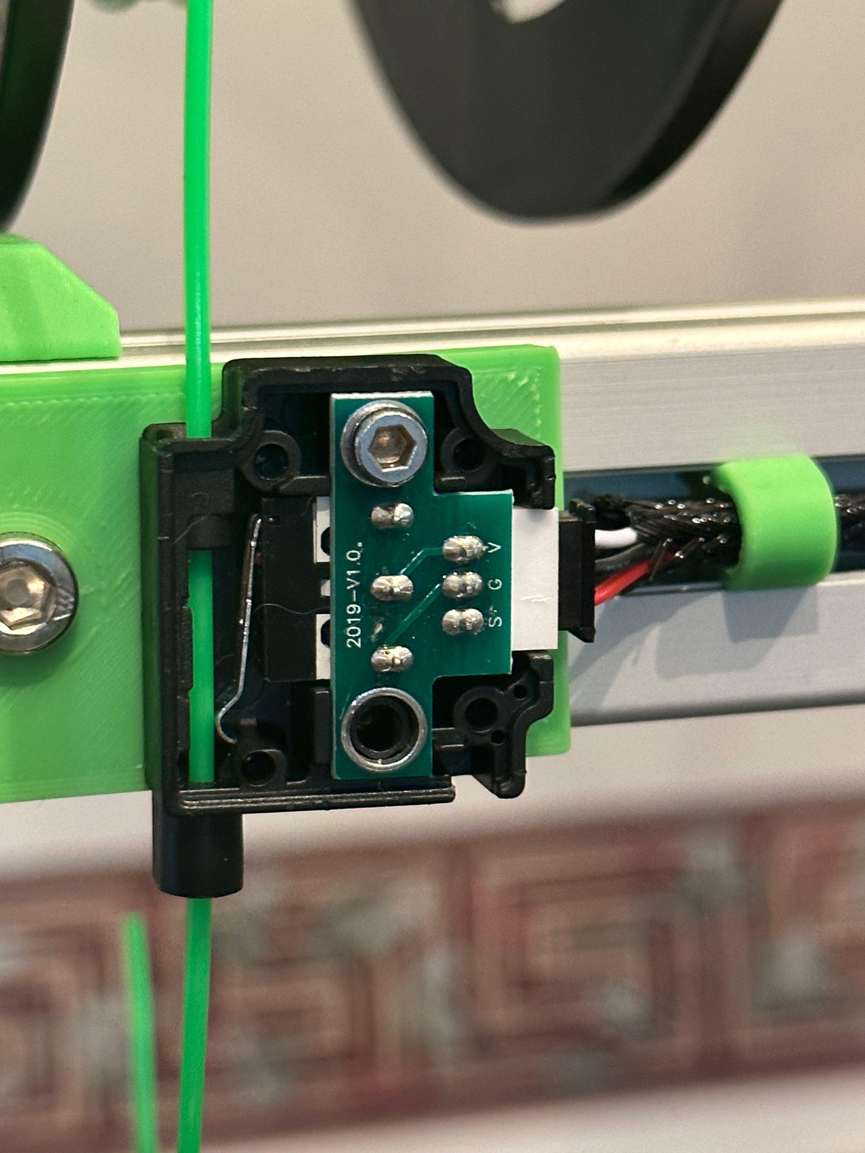 Filament Runout Sensor | Duet3D Forum