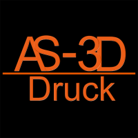 AS-3D Druck